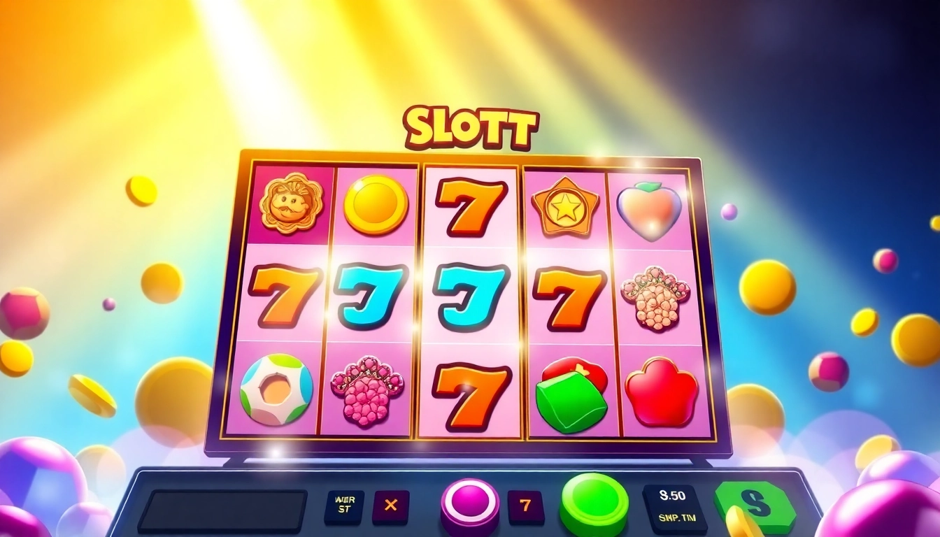 Play thrilling slot gacor games with high-winning potential and enticing graphics.