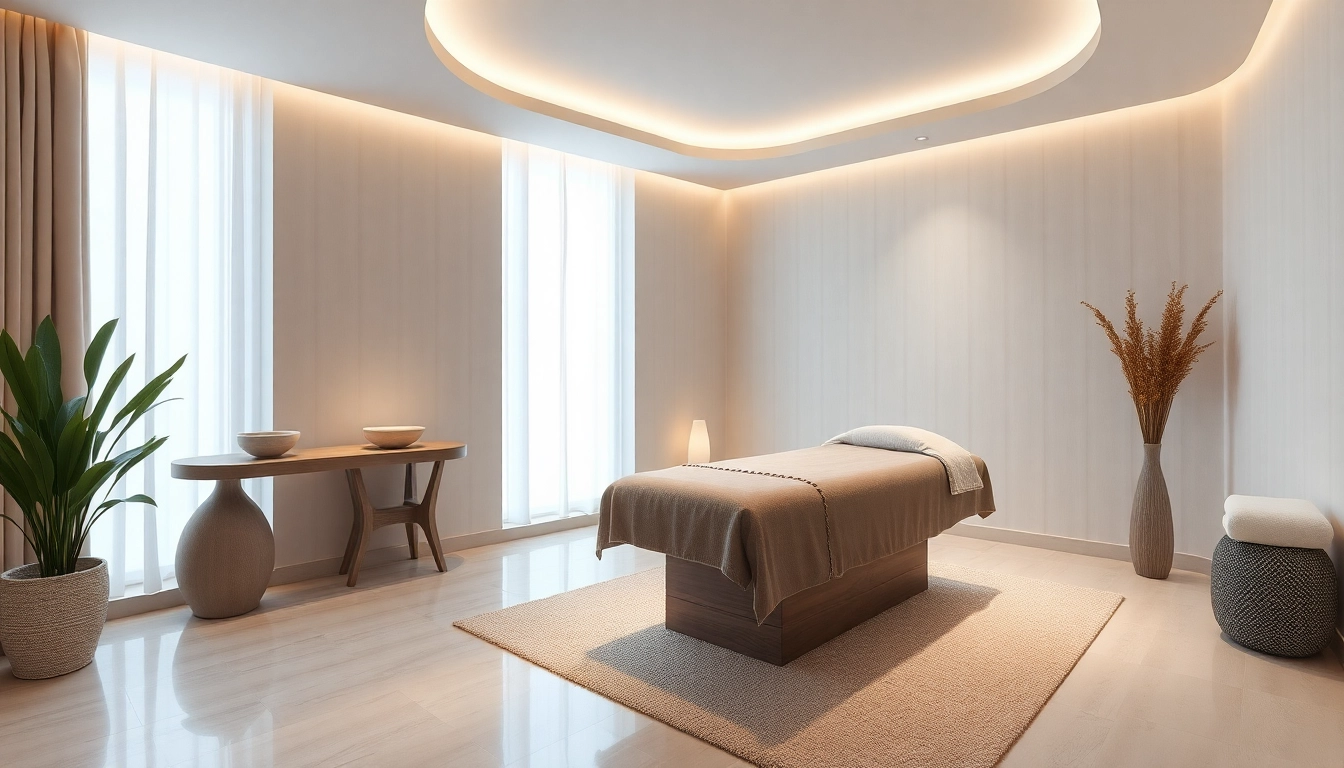 Experience rejuvenation with gentle Faltenbehandlung Zürich techniques in a serene spa setting.