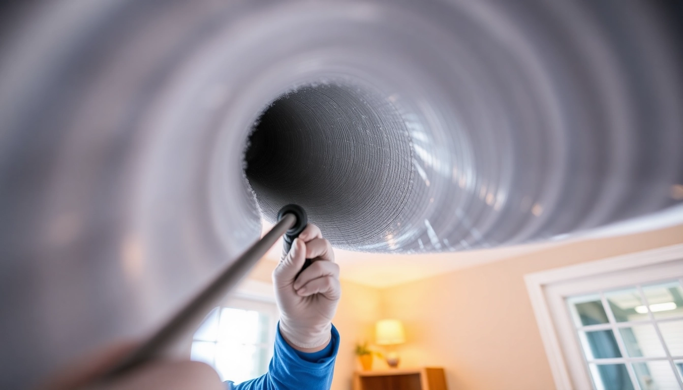 Enhance your home's air quality with professional air duct cleaning in Salt Lake City by a skilled technician.