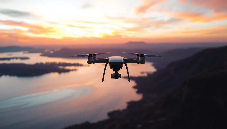 Learn how to start a drone photography business by capturing breathtaking aerial views.