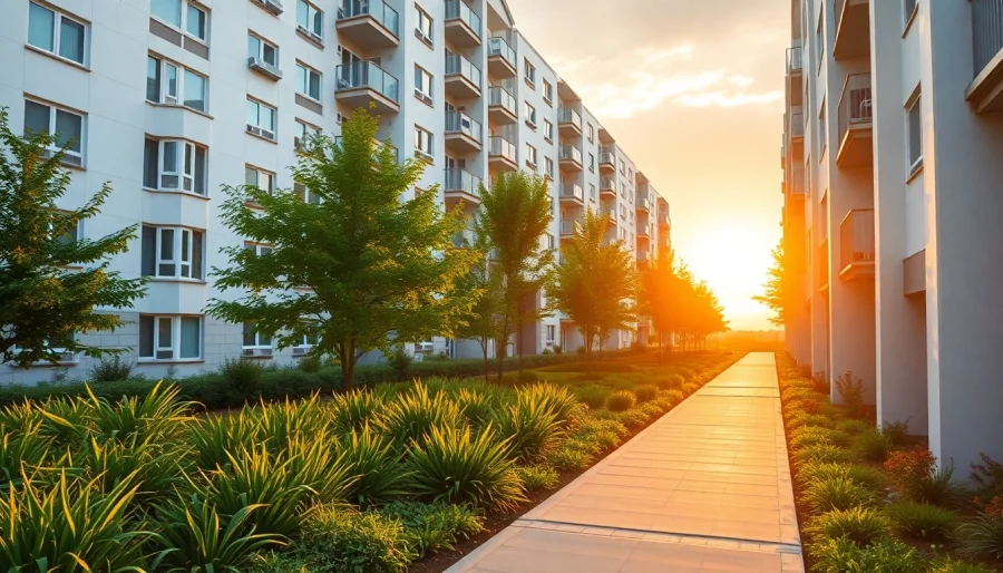 Explore the beautiful architecture of Margaret Drive Residence, showcasing its inviting entrance and lush surroundings.