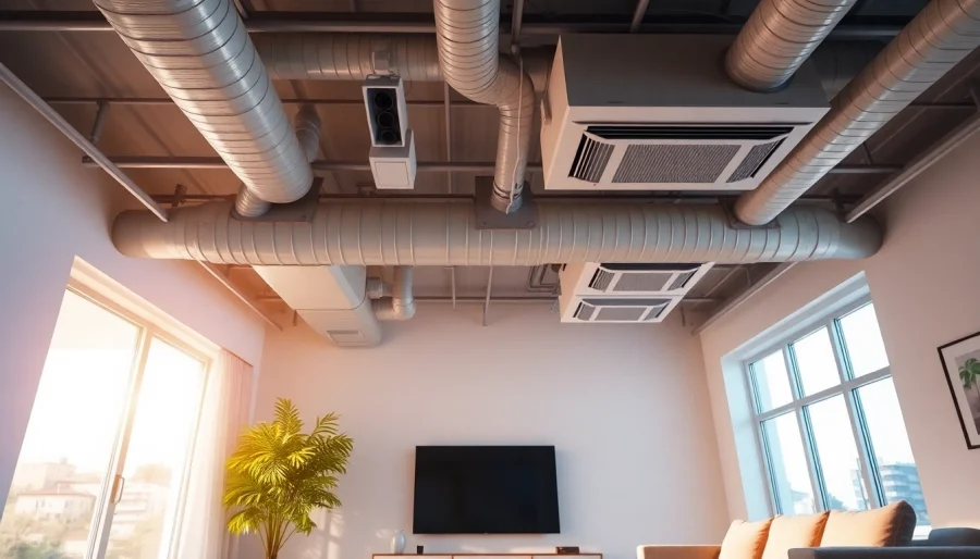 Experience fresh air with professional air duct cleaning Salt Lake City Utah, rejuvenating your home's environment.