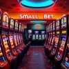 Play exciting slot bet kecil games with colorful machines and engaging atmosphere for thrilling experiences.