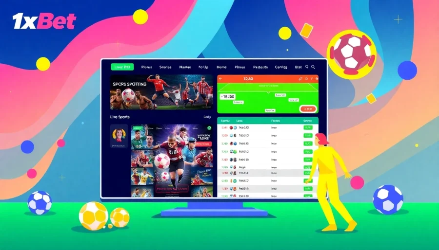 Interact with وان ایکس بت فارسی’s user-friendly platform for live sports betting opportunities and exciting gaming experiences.