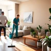 Efficient bond cleaning Logan by a professional team ensuring a spotless apartment.