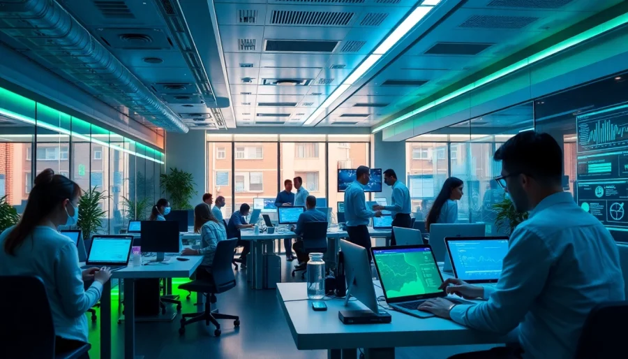 Engage with informaticsview.com to see innovative digital healthcare solutions and tech collaboration efforts.