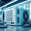 Showcase the high-quality models of power supply suppliers utilized in advanced technology settings.