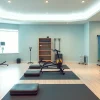 Rehabilitation Equipment Supplier showcasing high-quality therapy tools in a modern clinic.