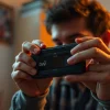 Convertire cassette MiniDV a digitale in un ambiente professionale con attrezzatura specializzata.