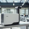 Brand New Faro Focus S150 Laser Scanner For Sale showcasing precision engineering in a professional environment.