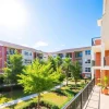 Explore stunning apartments in McDonough, GA, with beautiful landscaping and stylish architecture.