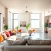 Discover modern apartments in El Mirage featuring bright interiors and stylish furnishings.