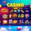 Experience thrilling online casinos with diverse games, including captivating slots and classic table games.