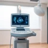 Showcasing the advanced features of the GE LOGIQ E9 ultrasound for sale!