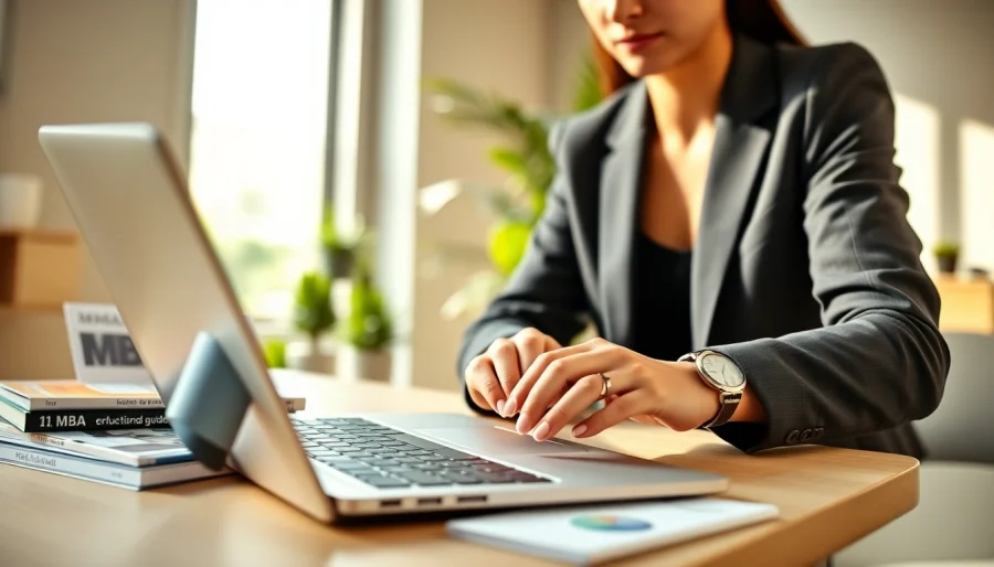 Learn how to buy an MBA degree with insights from research and professional materials.