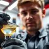 Check transmission fluid in Hyundai for optimal performance.