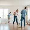 Move Out Cleaning Camarillo by professional cleaners ensuring immaculate apartment readiness.