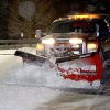 Professional snow removal services