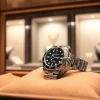 Showcase luxury watch prominently to encourage visitors to sell luxury watch.