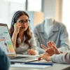 Resolve your complaint Shein issues with customer service assistance in a professional setting.