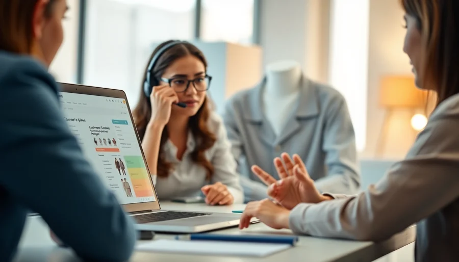 Resolve your complaint Shein issues with customer service assistance in a professional setting.