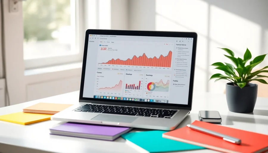 Utilize high-volume blog content automation tools with a sleek workspace and digital analytics.