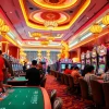 Meningkatkan permainan dengan hasil Macau yang menarik dan suasana kasino yang dinamis.