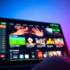 Experience Tab66's user-friendly betting platform with vivid graphics and engaging options.