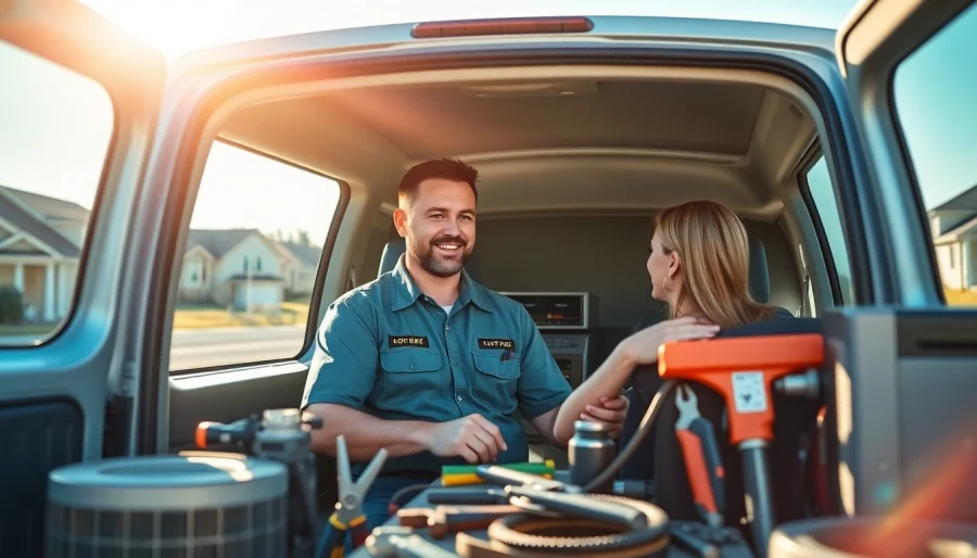 Hire expert HVAC dealers for service and installation of heating and cooling systems.