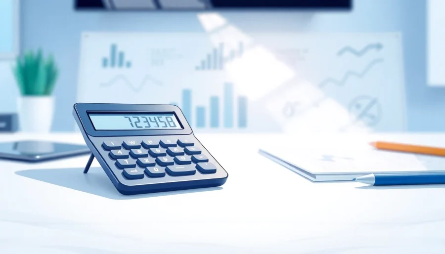 Calculate percentages effortlessly with our advanced Percentage Calculator, featuring a user-friendly design.