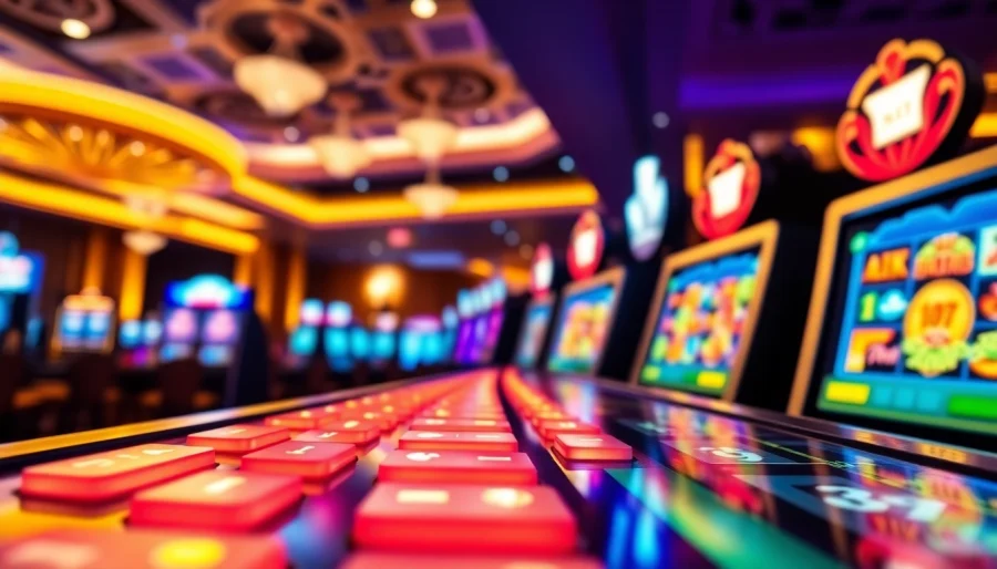 Masuk ke Login Slot dengan antarmuka digital yang canggih dan menawan