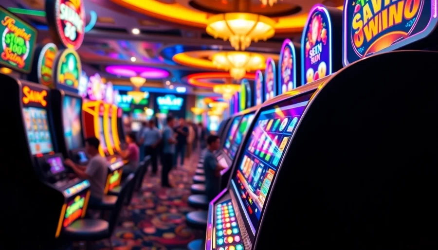 Mengungkap kelebihan daftar slot terpercaya indonesia dengan tampilan slot modern dan ramah pengguna.