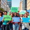 Join the movement for asthma and allergy awareness at https://thezackyproject.net with diverse advocates.