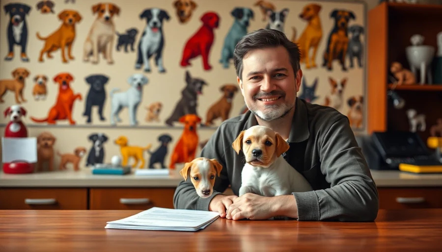 Learn how to get papers for a dog with detailed registration guides and puppy resources.