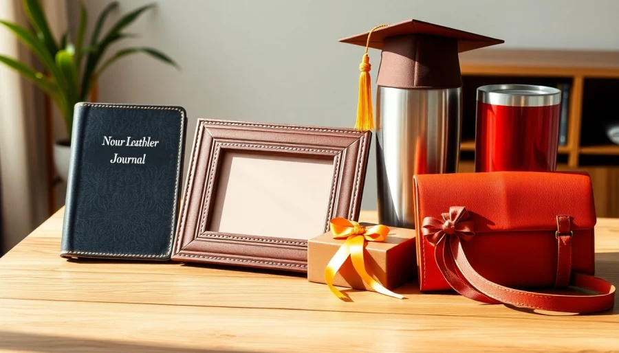 Explore unique graduation ceremony gifts including personalized items and keepsakes.