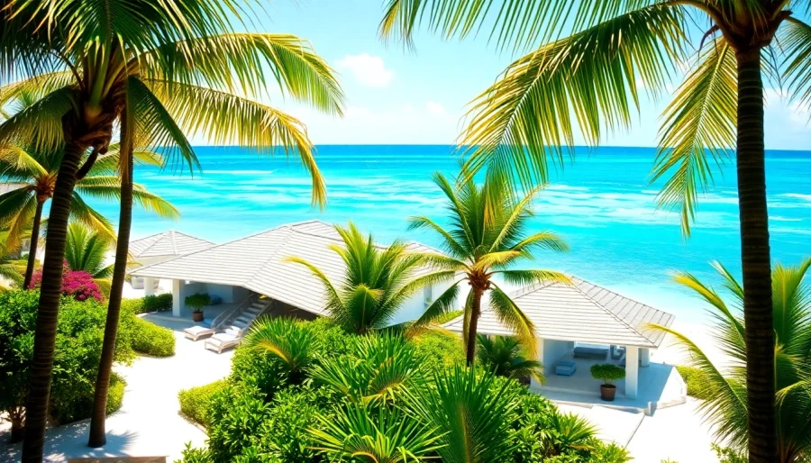 Explore luxurious Belize Property For Sale with stunning beachfront views and inviting ambiance.