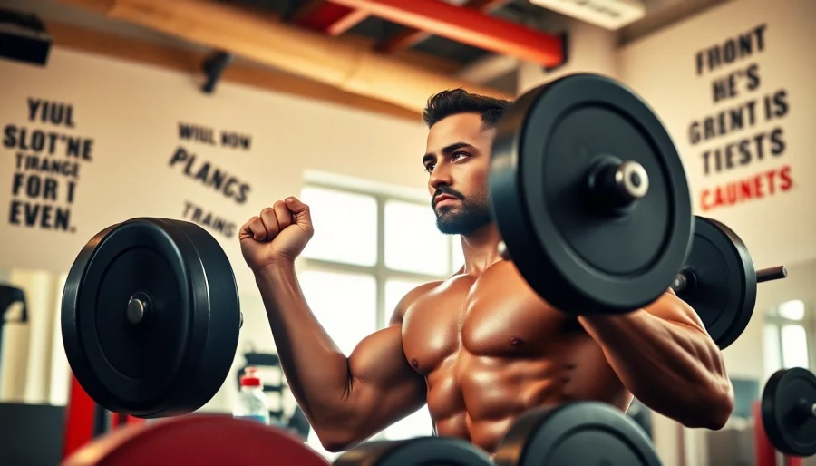 Verleg je grenzen met krachttraining bij https://www.beyondfailure.nl, waar motivatie en doorzettingsvermogen centraal staan.