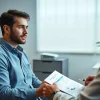 Consultation on Testosterone Replacement Therapy between a patient and healthcare provider