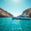 Rent a luxury yacht for boat hire malta, enjoying the stunning views and vibrant waters.