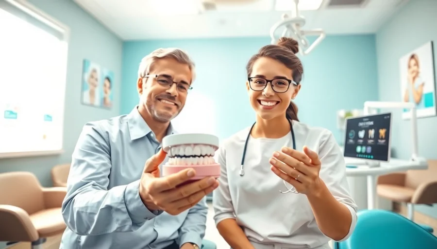 Enhance your smile with level orthodontics north by an experienced orthodontist in a modern clinic.