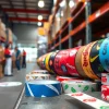 Utilizza il nastro da imballaggio personalizzato per un'imballaggio efficace e professionale.