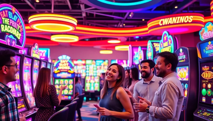 Explore engaging gameplay and vibrant visuals on slotbuff3.com's online casino scene.