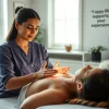 Experience healing at lovehealingexpansion.ca with a Reiki session in a serene setting.