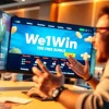 Claim the We1Win 100 Free Bonus while enjoying an exciting online casino experience.