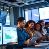 Enhancing wordpress website management through collaborative digital workspace
