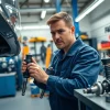 Reparar amortiguadores en un Taller amortiguadores profesional con un mecánico capacitado.