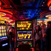 Menangkan hadiah besar dengan mesin slot laku77 yang menyenangkan dan penuh warna