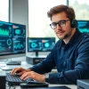 Delivering computer support and services with professionalism and expertise in a modern environment.