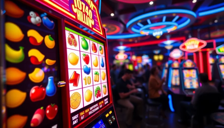 Menangkan besar dengan permainan Dumdum4D slot yang menarik dan menghibur.