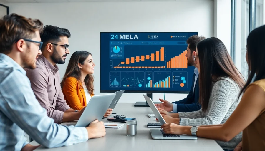 Boost your business with social media marketing edmonton strategies in a professional setting